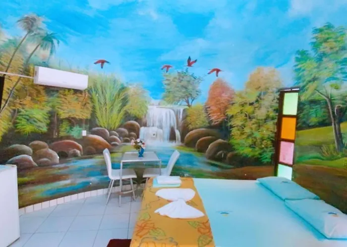 Casa de férias: Chale Praia Residence