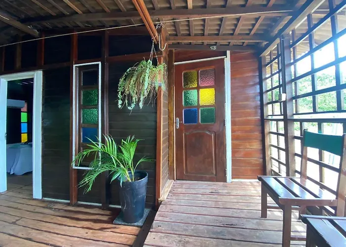 Casa de férias: Chale Praia Residence