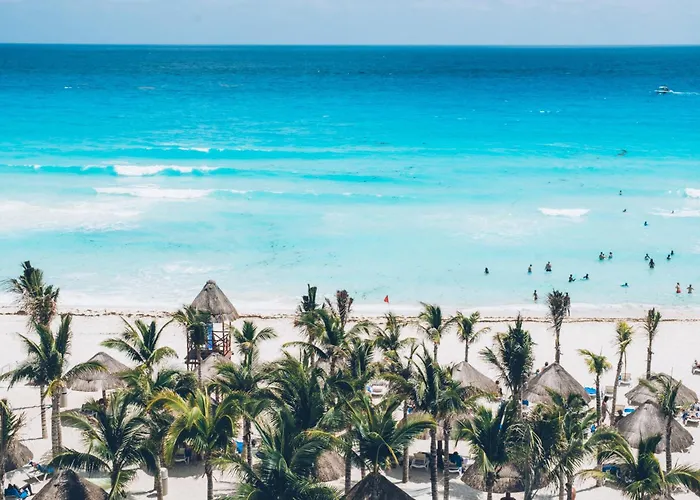 Resort: Hotel NYX Cancun