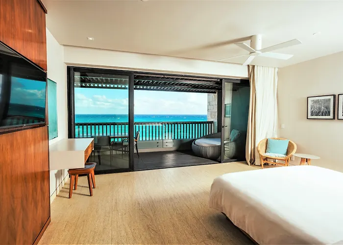 Hôtel accueillant les animaux: Devossion By Live Aqua Playa Del Carmen All Inclusive - Adults Only