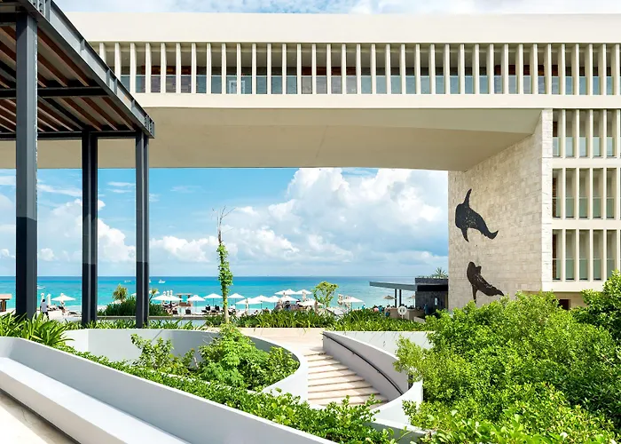 Hôtel accueillant les animaux: Devossion By Live Aqua Playa Del Carmen All Inclusive - Adults Only