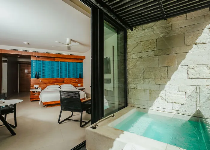 Hôtel accueillant les animaux: Devossion By Live Aqua Playa Del Carmen All Inclusive - Adults Only