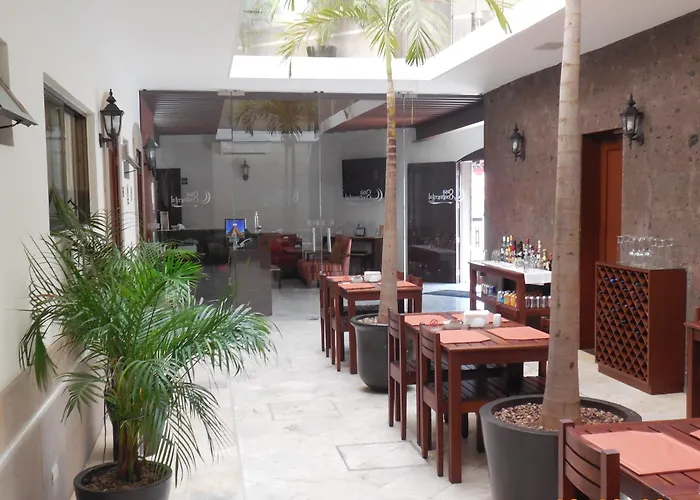 Hotel barato: Casa Continental