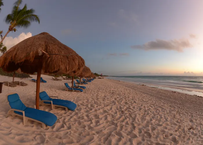 Hotel Spa: Hip Hotel Tulum