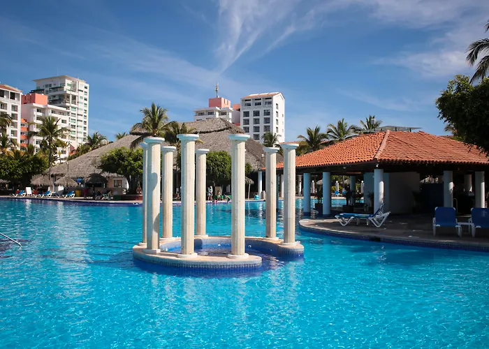 4 Sterne Hotels Melia Puerto Vallarta