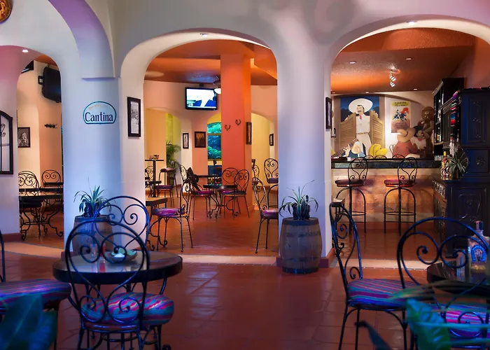 Ping Pong hotel: Barcelo Puerto Vallarta