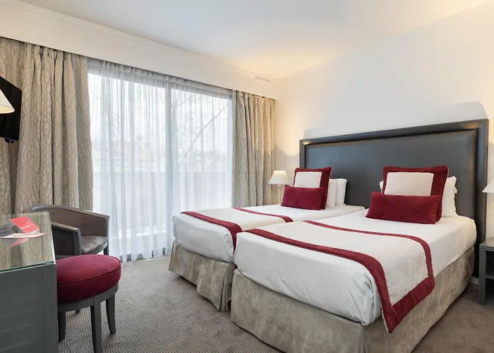 Strandhotel: Hotel Charlemagne By Happyculture