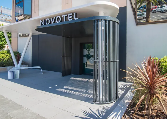 Novotel Centre Vieux