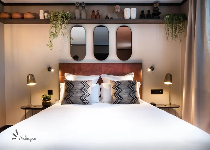 Resort: Maisons Du Monde Hotel & Suites - Marseille Vieux Port