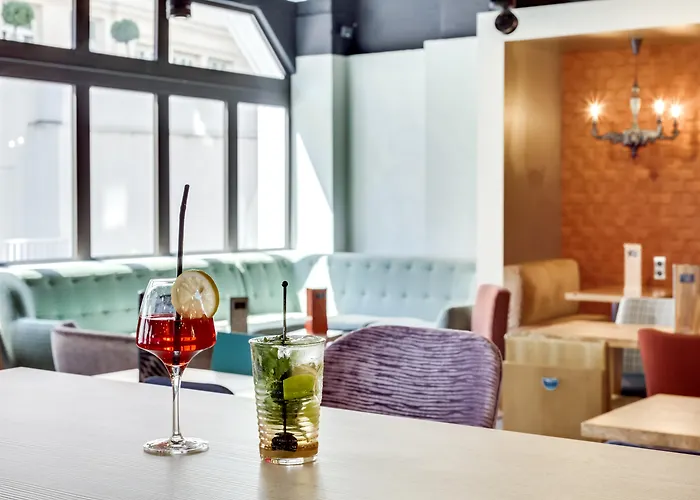 Dog friendly hotels Mercure Paris Centre Gare Montparnasse