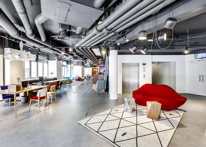 Dog friendly hotels Mercure Paris Centre Gare Montparnasse