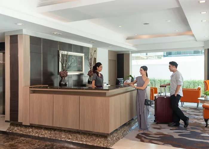 Motel: Royal President Bangkok