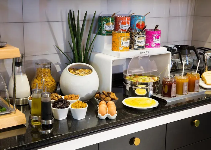 Hotel familiar: Hotel Haussmann Saint Augustin