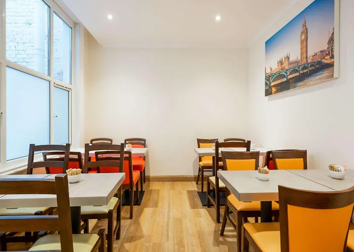 3 SterneHotel Comfort Hyde Park