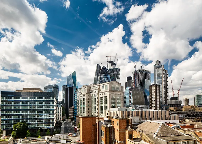 Lodging Ibis London City - Shoreditch