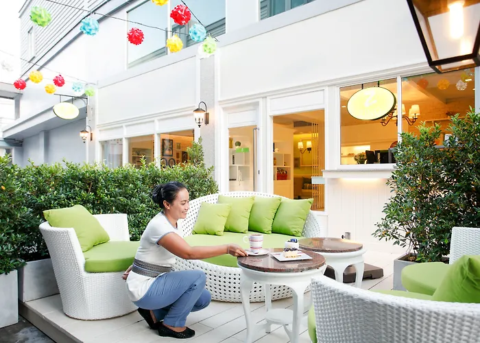 Seaview Khao Lak - Sha Plus