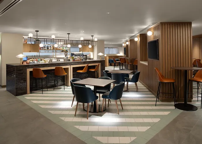 Hotel com vista: Hilton London Metropole