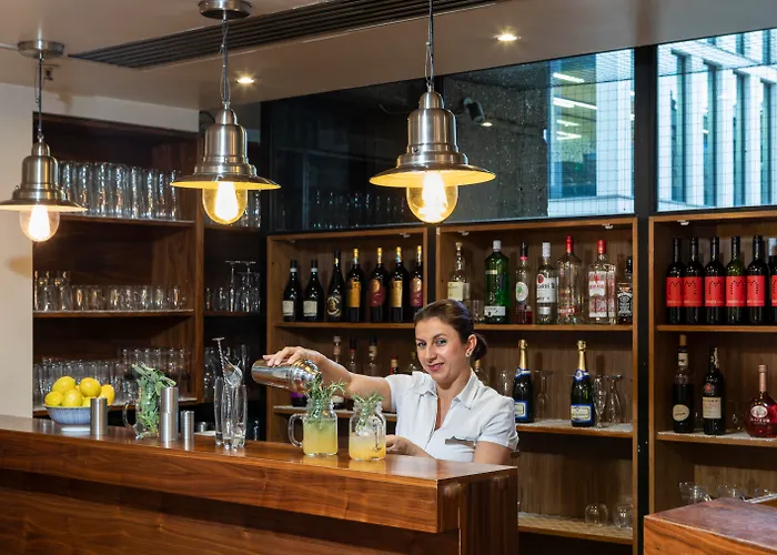 Strandhotel: Stg Hotel Oxford Street - Formerly St Giles London Hotel