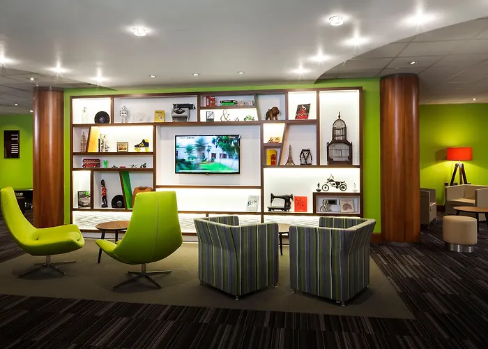 Hotel céntrico: Holiday Inn London - Regent'S Park By Ihg