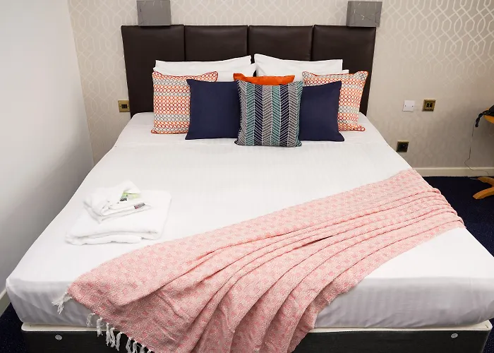 Kid friendly hotel Hamlet s Maidstone