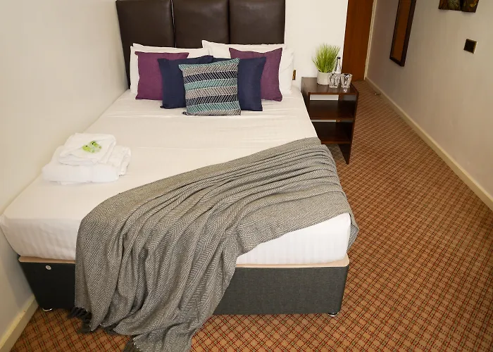 Kid friendly hotel Hamlet s Maidstone