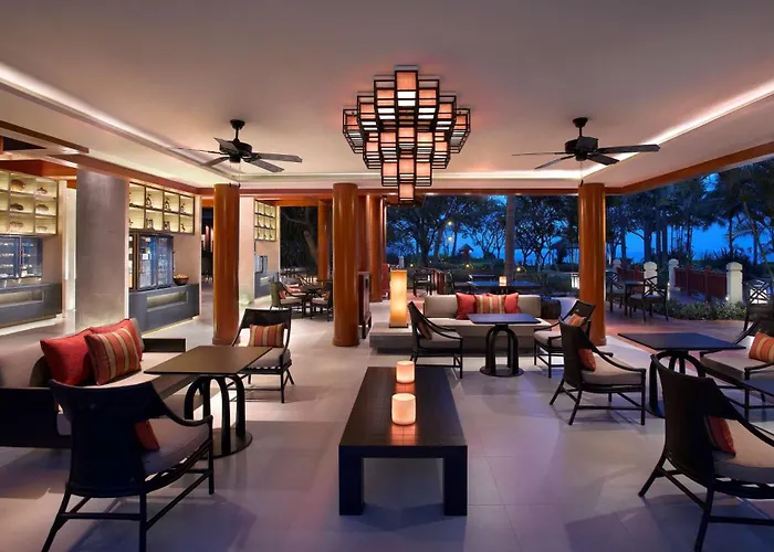 Hotel de lujo: Hyatt Regency Hua Hin