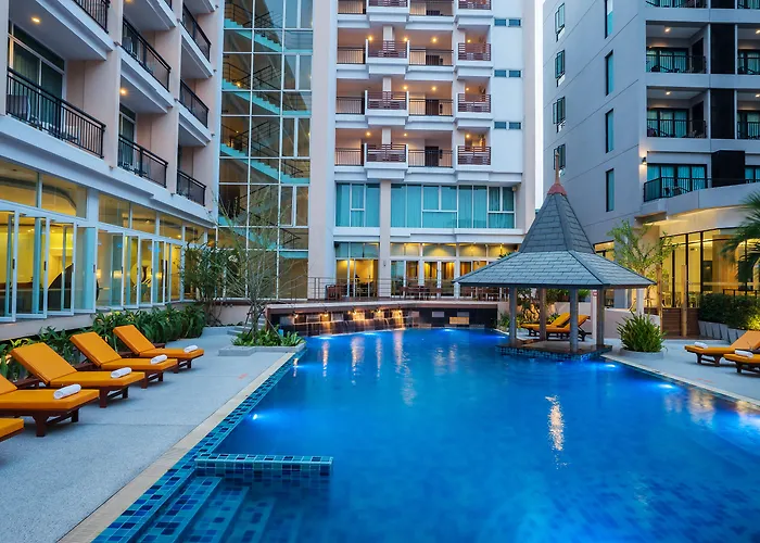 Hotel: Hotel J Pattaya