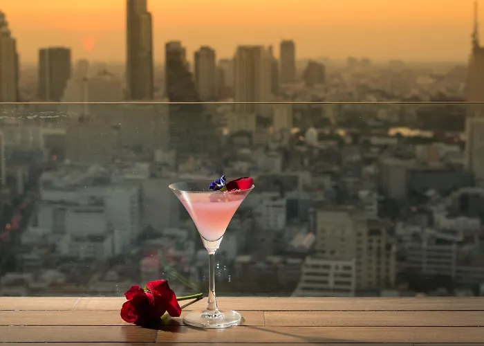 Hotel de luxo Apenas: Pullman Bangkok Hotel G