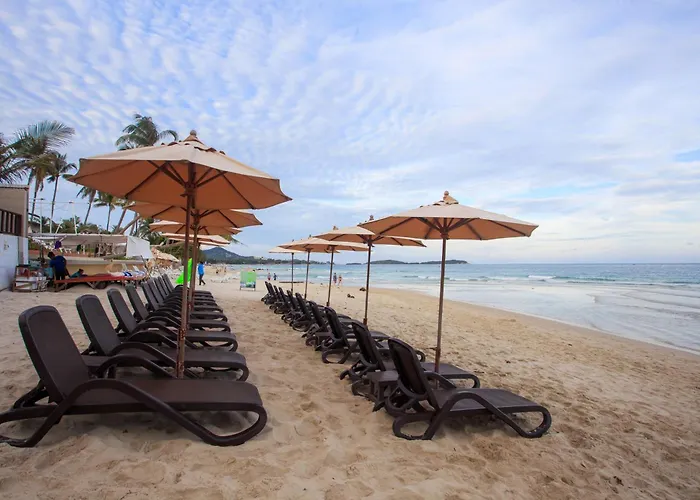 Hotel Am Strand Chaweng Cove Beach