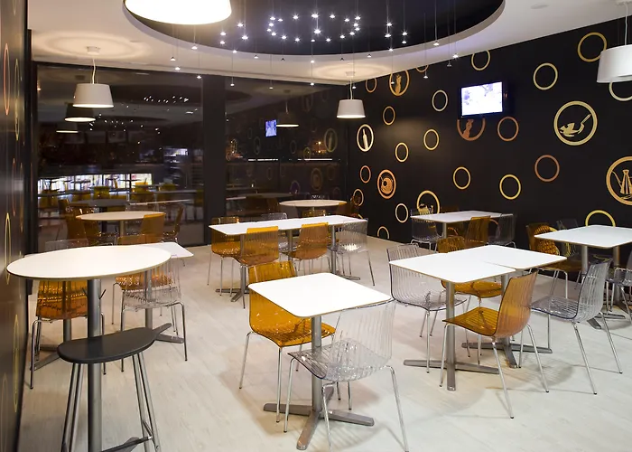 Resort: Star Inn Porto