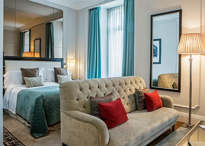  Intercontinental Porto - Palacio Das Cardosas By Ihg