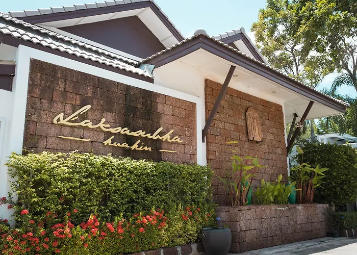 Waterpark Hotel: Laksasubha Hua Hin