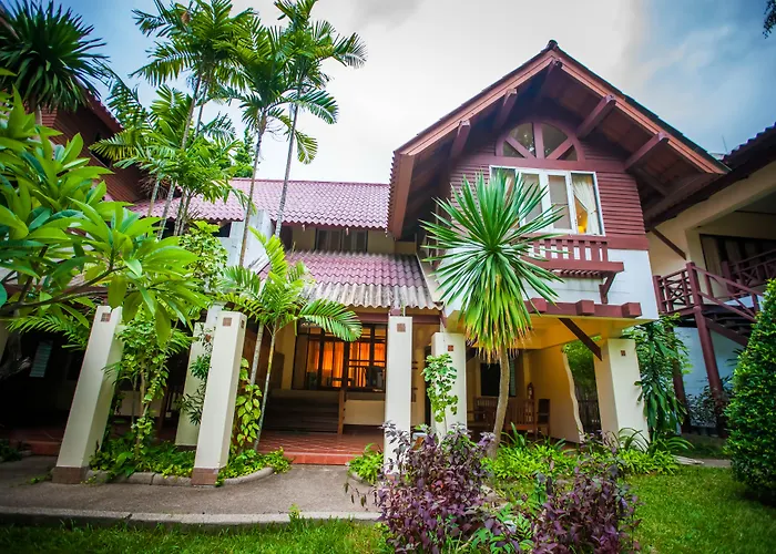 Hotel de praia: Natural Park Resort Pattaya