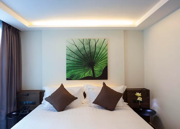 Familienhotel: Maitria Mode Sukhumvit 15 Bangkok - Eine Chatrium Collection