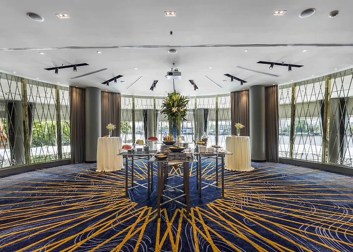 Chatrium Hotel Riverside Bangkok