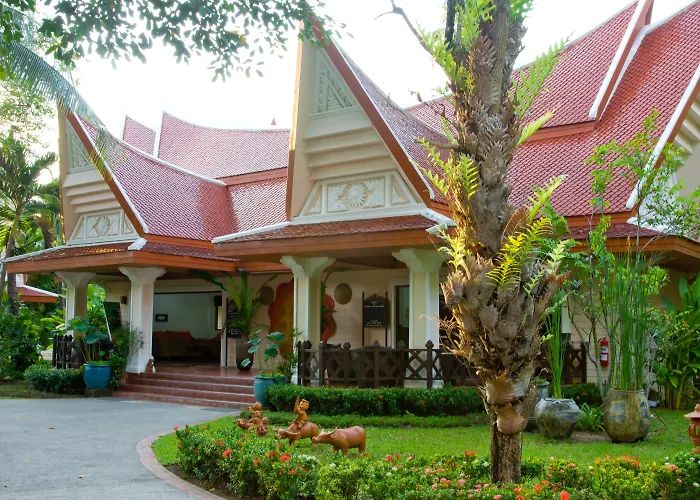 Resort: Santhiya Koh Chang Resort