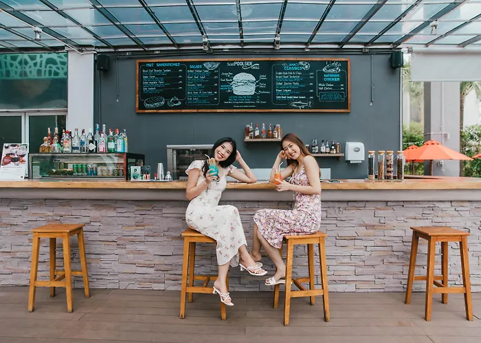 Romantic hotel: Novotel Phuket Kamala Beach