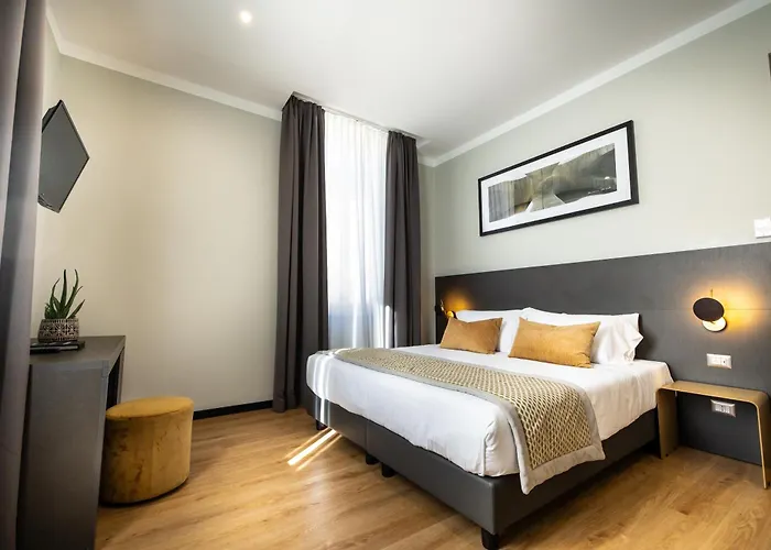 Familiehotel: The Cross Hotel