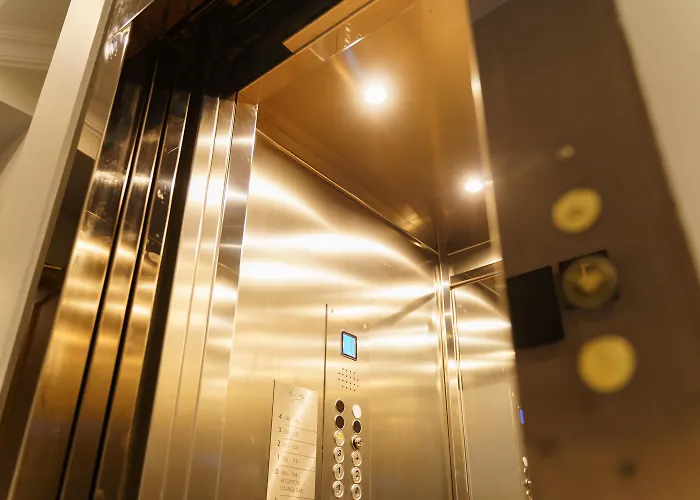 Familiehotel: The Cross Hotel