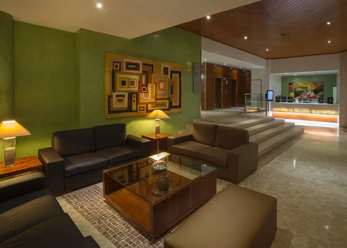 Strandhotel: Vila Gale Ampalius