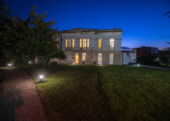  Villa Garden Braga