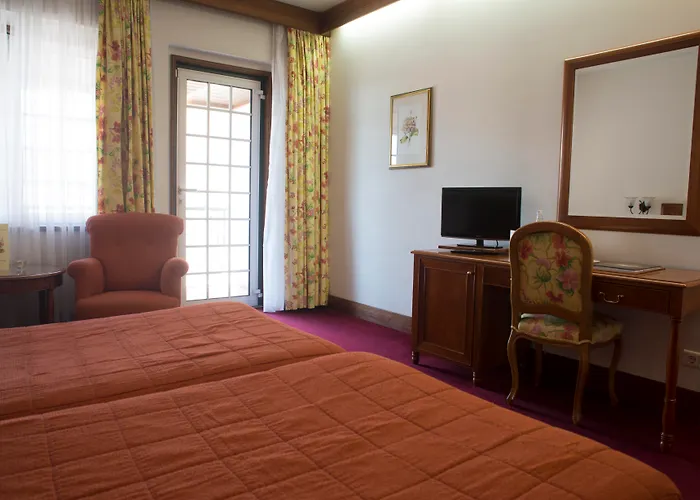 Hotel romântico: Quinta Da Penha De Franca