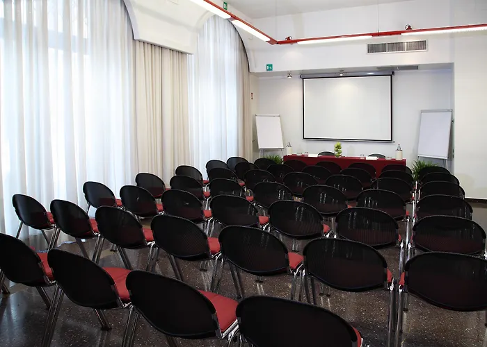 Hotel con vista: Hotel Sanpi Milano