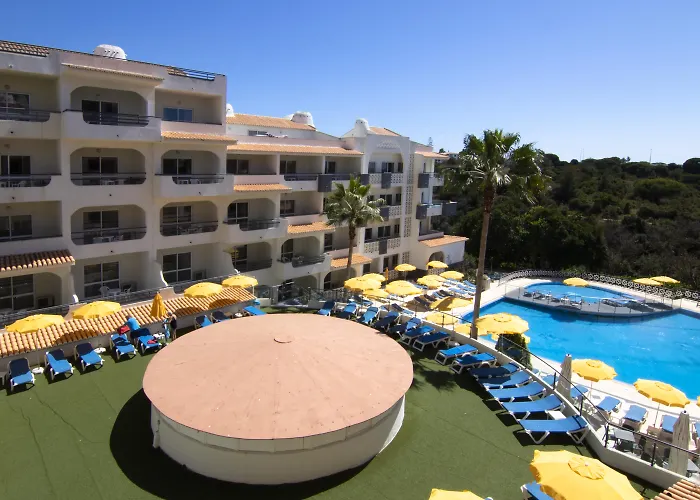 My Aparthotels Luna Miramar Club