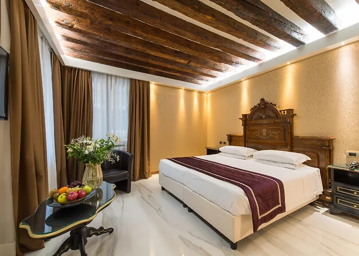 3-Sterne-Hotel: Hotel Casa Nicolo Priuli