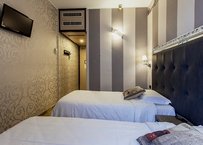 Hotel: Canova Hotel