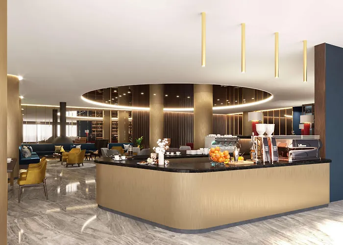 Luxury hotel only: Conference Florentia Hotel