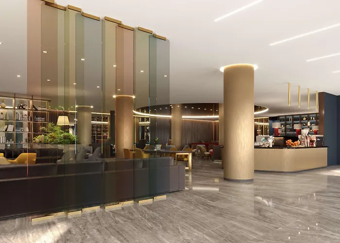 Luxury hotel only: Conference Florentia Hotel