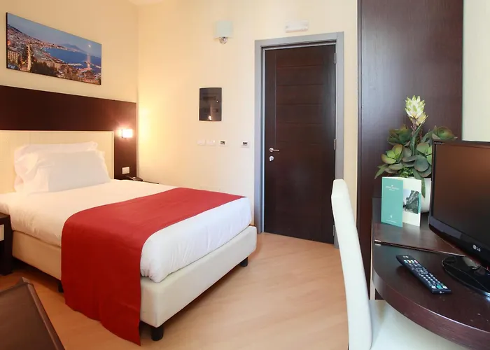Hotel familiar: Hotel Naples