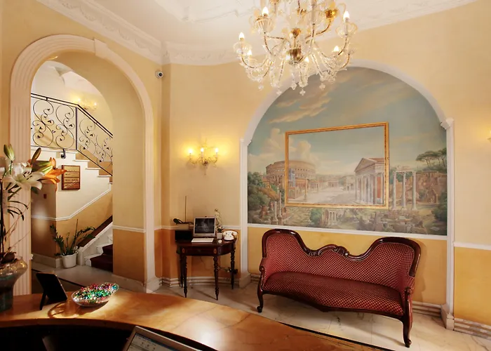 Family Hotel: Hotel Solis